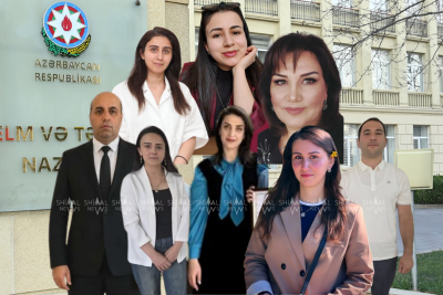 Şimal bölgəsinin müəllimləri imtahanda yüksək nəticələr göstəriblər
