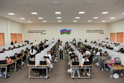 Müəllimlərin sertifikasiya imtahanında Şimaldan iki qardaş fərqləndilər