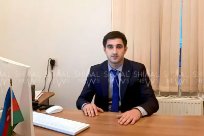 Quba Statistika İdarəsinə yeni rəhbər təyinatı