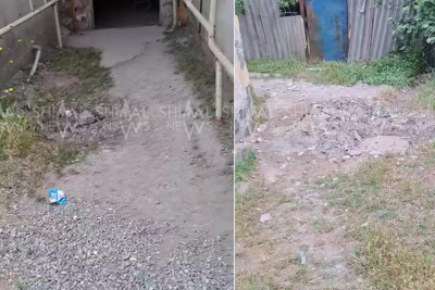 Xaçmaz İH "problem həll olunub" dedi, pulu sakinlər verdi-İDDİA
