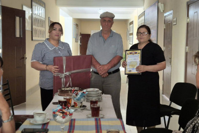 Əməyə verilən dəyər: Qusar məktəbində örnək təşəbbüs