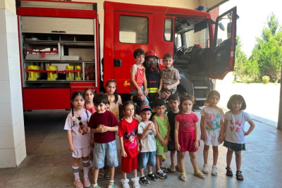 Şabranda "açıq qapı günü" keçirilib