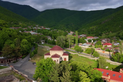 Hər fəsildə bir ayrı gözəl Şəki
