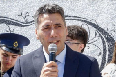 Kamran Əliyev vəzifəyə təyin olundu
