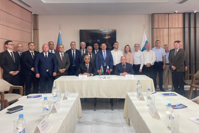 Qusarda Azərbaycan–Rusiya Birgə Komissiyasının iclası keçirildi
