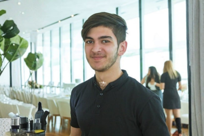 Oğuzlu şəhid Elşən Əhmədlinin doğum günüdür