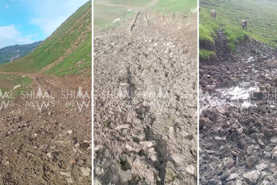Aylar keçir, problem qalır: Zeyid kəndinə gedən yol hələ də keçilməzdir