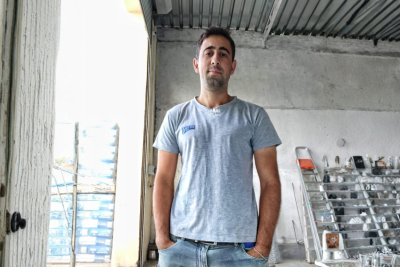 Qəbələli şəhid Rəşid Nəsrullayevin doğum günüdür