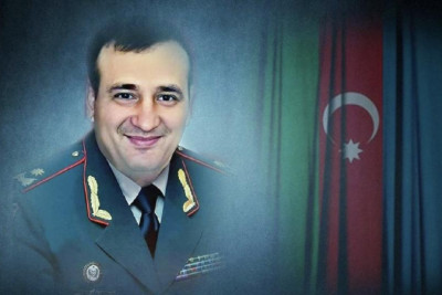 Milli Qəhrəman Polad Həşimovun anım günüdür