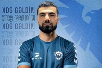 Xəyal Tomarov "Şahdağ Qusar"da