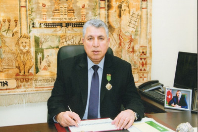 Prezidentin təltif etdiyi qubalı: "Atam Qubada imkansız insanlara pulsuz çörək paylayardı"