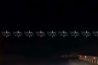 Qubada bu yol gecələr qaranlığa qərq olur