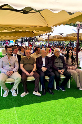 Qəbələdə ilk dəfə "GabalaFest" start götürdü