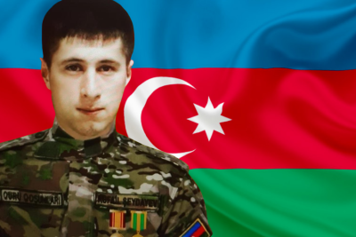 20 yaşlı şəhid qəhrəmanımız Rəfailin doğum günüdür
