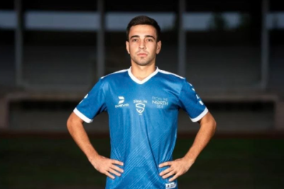 "Şimal FK"nın futbolçusu: "Ən böyük arzum "Qarabağ"da oynamaqdır"