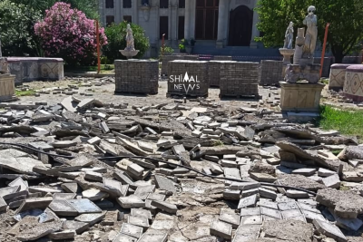 "Heyvanlar parkı"nın son vəziyyəti - FOTO