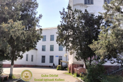 Quba kollecinin məzunlarına elektron diplomlar verilir