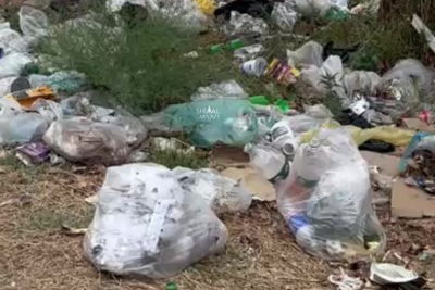 Şabranda ekoloji fəlakət - Tullantılara kim nəzarət edir?