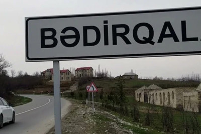 Qusarda 4 yaşlı uşaq avtomobilin vurması nəticəsində ölüb