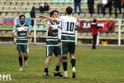 "Şəki" köhnə futbolçusunu geri qaytardı
