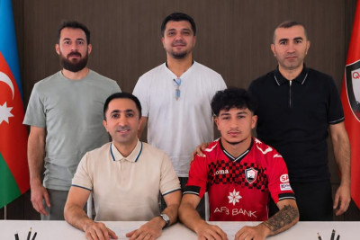 "Qəbələ" öz yetirməsini əsas komandaya cəlb etdi