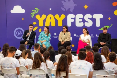 Yay Fest 2026-nın "Mühəndislik və Kod" düşərgəsi başa çatdı