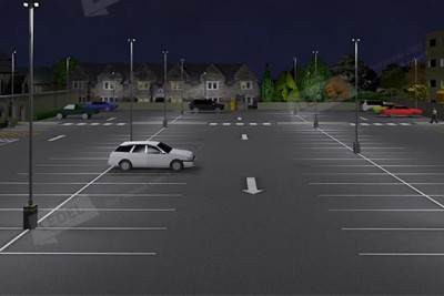 Qubada parklanma mübahisəsi: Sürücülər nişanlanma tələb edir