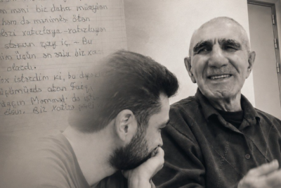 Müəllimindən həkim-şagirdinə duyğulandıran məktub