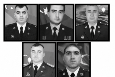 Şimalın igid şəhidlərinin övladları tələbə adını qazandılar