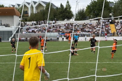 Qubada "Ulduz Cup" beynəlxalq futbol turniri başa çatıb