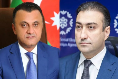 Vüqar Qurbanovun qohumu vəzifəsindən azad edilib