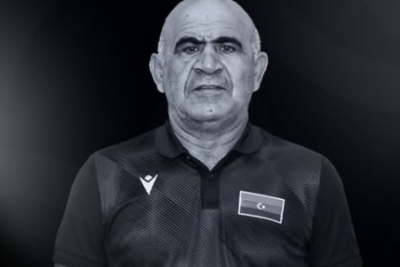 Ağsulu əməkdar məşqçi vəfat edib