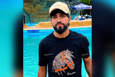 Xaçmazdakı qəzada ölən Elşənin fotosu