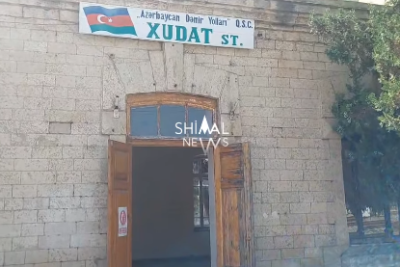 126 illik Xudat stansiyasının acınacaqlı vəziyyəti - ŞİKAYƏT