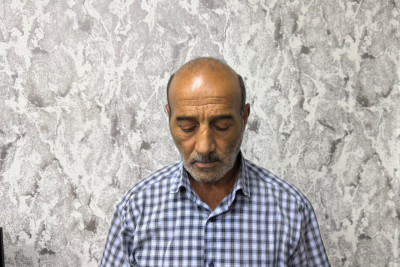 Şabranda həyətində narkotik tərkibli kol yetişdirən şəxs saxlanıldı