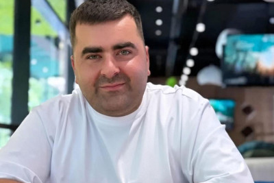 Şəkidə faciədə ölən Coşqun dəfn edildi