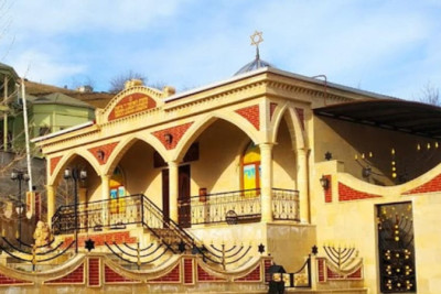 Qubada dağ yəhudiləri 5787-ci ili qarşılayırlar – Roş ha-Şana qeyd olunur