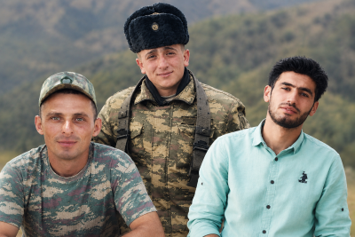 Şimallı igid şəhidlərimizin doğum günüdür