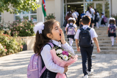 Bu gün Azərbaycanda Bilik Günüdür