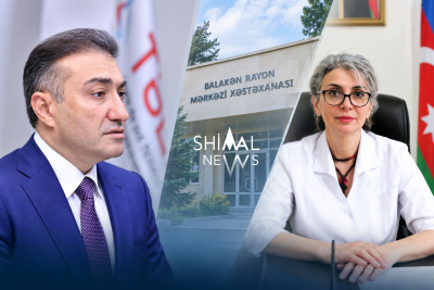 Balakən xəstəxanasının direktoru vəzifəsindən azad edilib