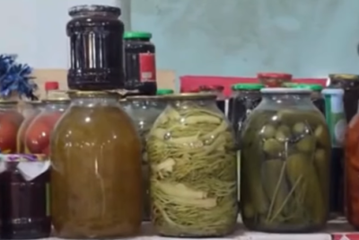 Turşular bazarlarda neçəyə satılır?