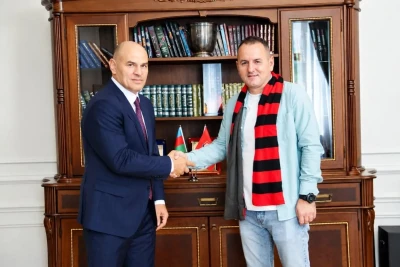"Qəbələ"nin yeni baş məşqçisi bəlli oldu
