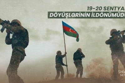 Antiterror əməlliyatından 3 il ötür