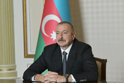 Prezident bir qrup neft sənayesi işçisini təltif edib - SƏRƏNCAM