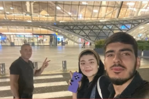 Özbəkistanlı qadın xaçmazlı kişidən şikayətçidir: "TikTok"da tanıdım, hamilə qaldım, pul aldı