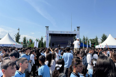 Qubada "PeşəFest-2026" – Gənclərə peşə seçimi təqdim olunub - VİDEO