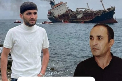 Girnədəki gəmi qəzası ilə bağlı saxlanılan Şabran sakini ailəsinə zəng etdi