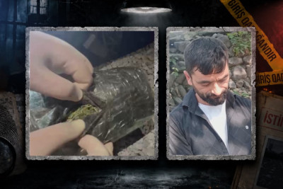 Zaqatalada keçmiş məhkumda 1,5 kiloqram narkotik aşkarlanıb
