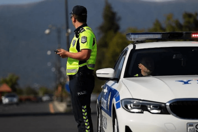 Payızda yollarda diqqətli olun – Sürücülərə və piyadalara xəbərdarlıq