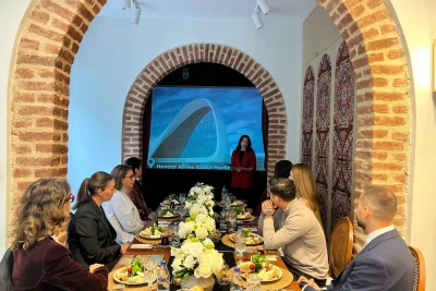 Qəbələnin turizm imkanları İstanbulda təqdim olunub